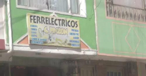 FERRELECTRICOS G PINZON FERRELECTRICOS G PINZON